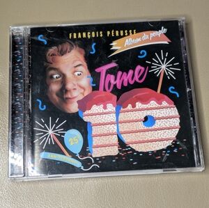 Francois Pérusse - Album du Peuple Tome 10 CD (2015)